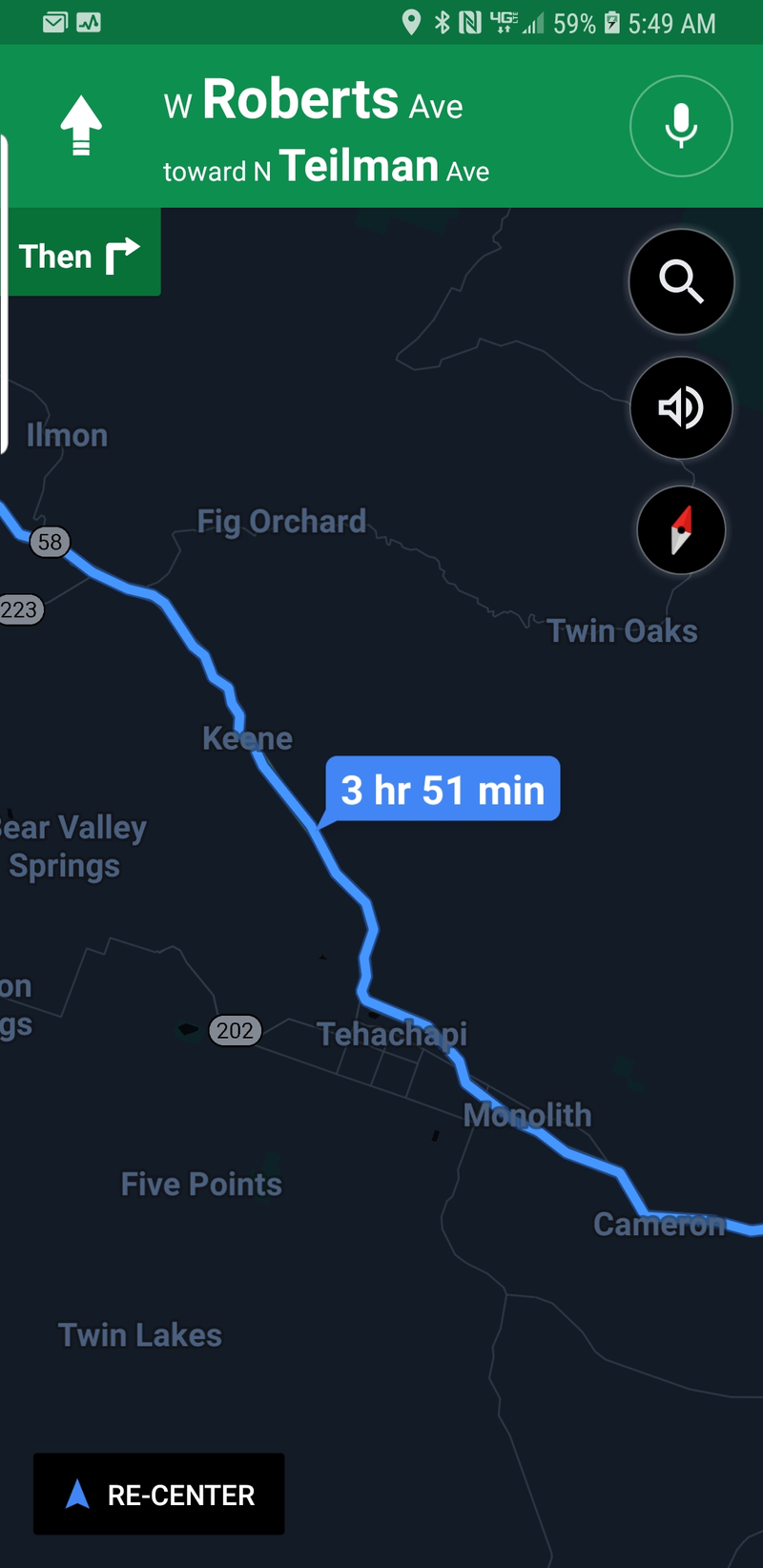 Illustration for article titled Road trip excitement